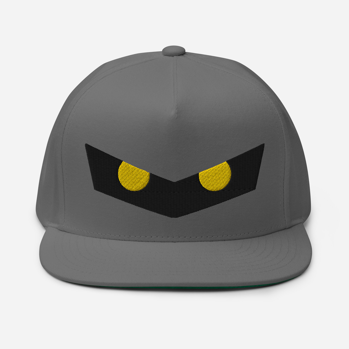 Glowing-Eye Cap