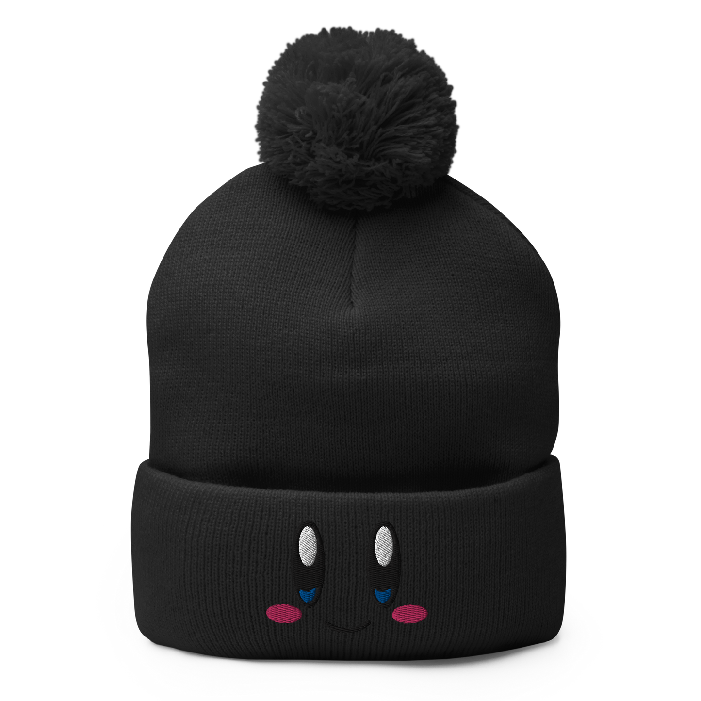 Poyo Pom-Pom Beanie