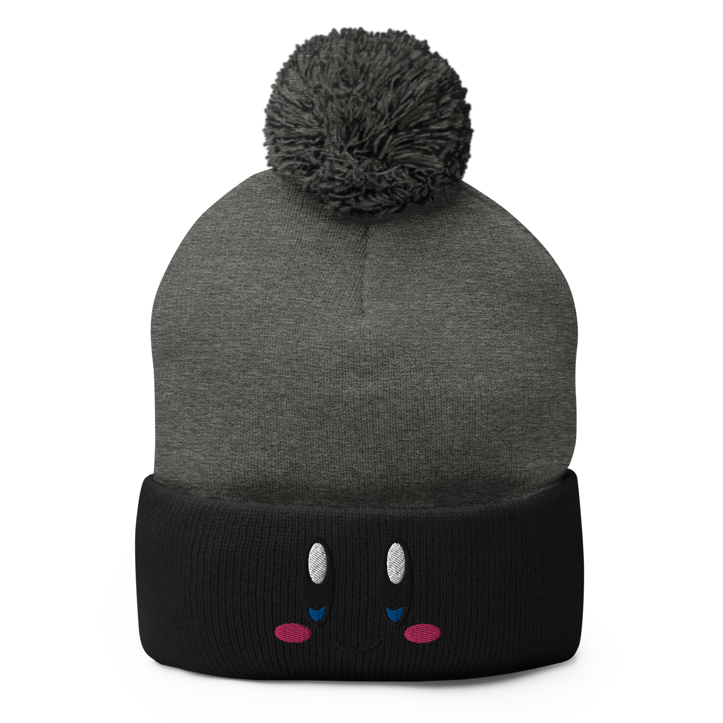 Poyo Pom-Pom Beanie