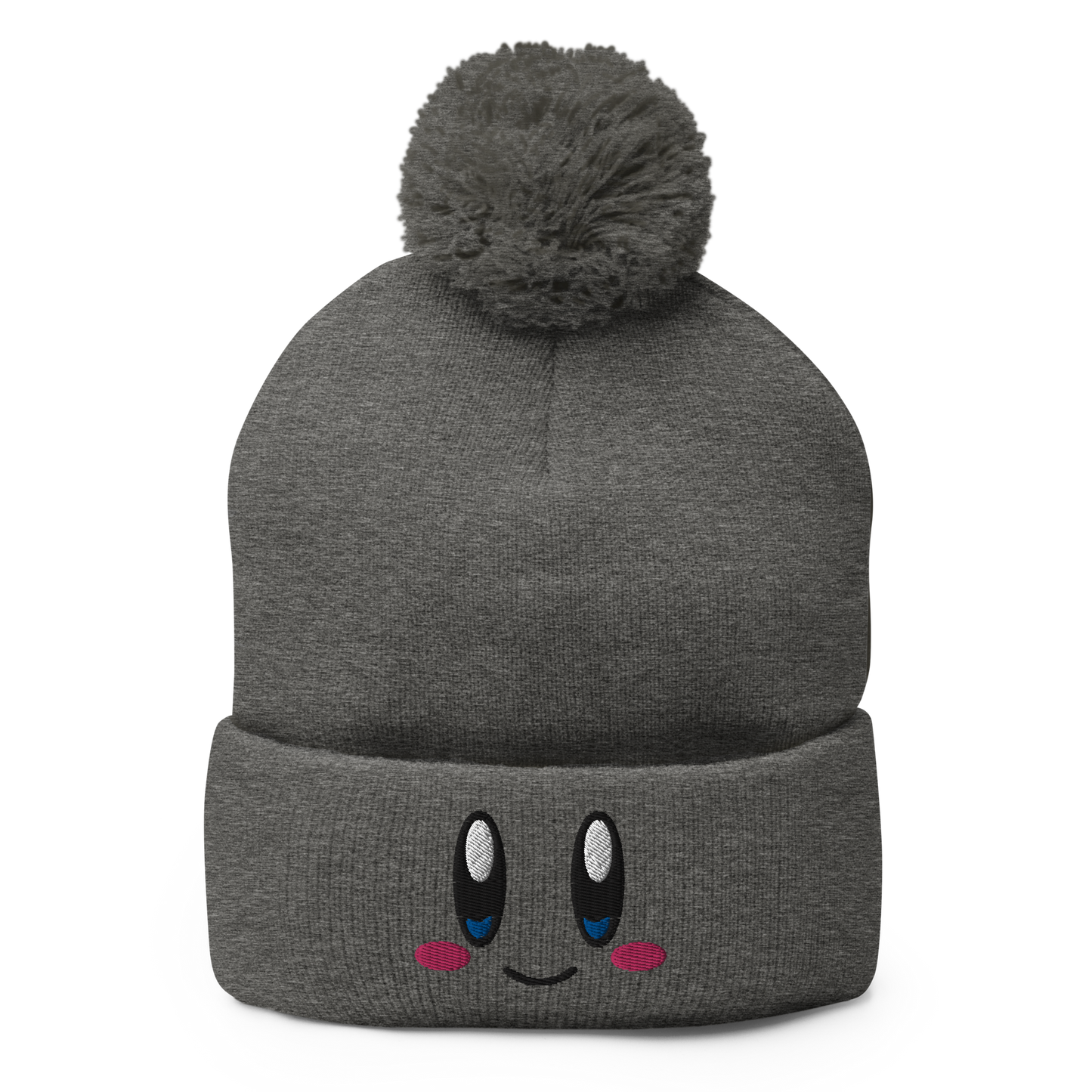 Poyo Pom-Pom Beanie