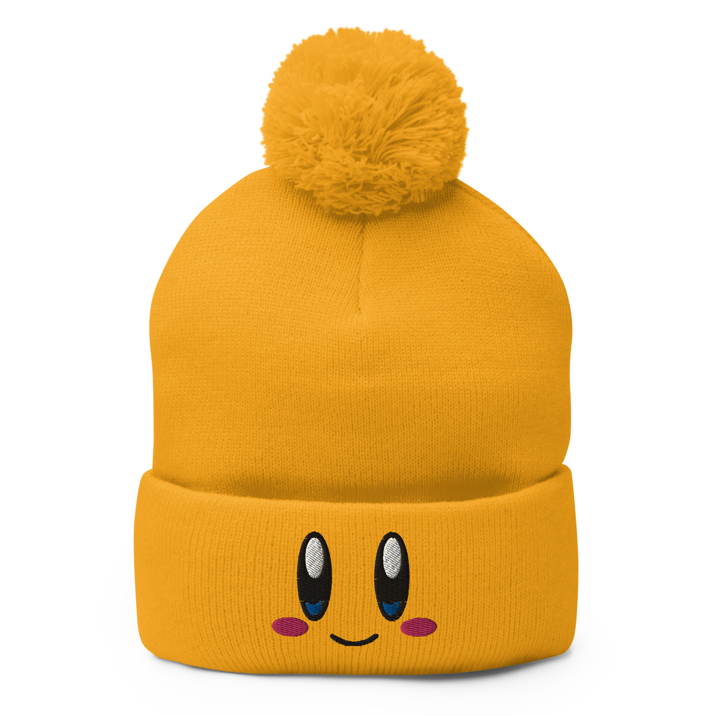 Poyo Pom-Pom Beanie