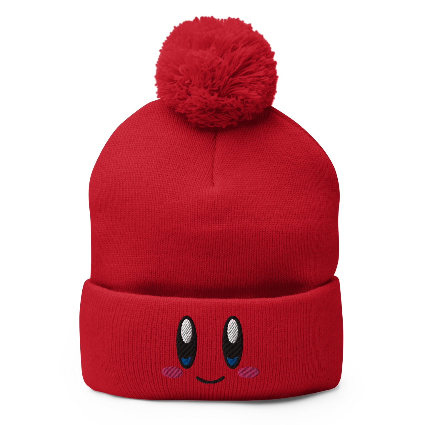 Poyo Pom-Pom Beanie