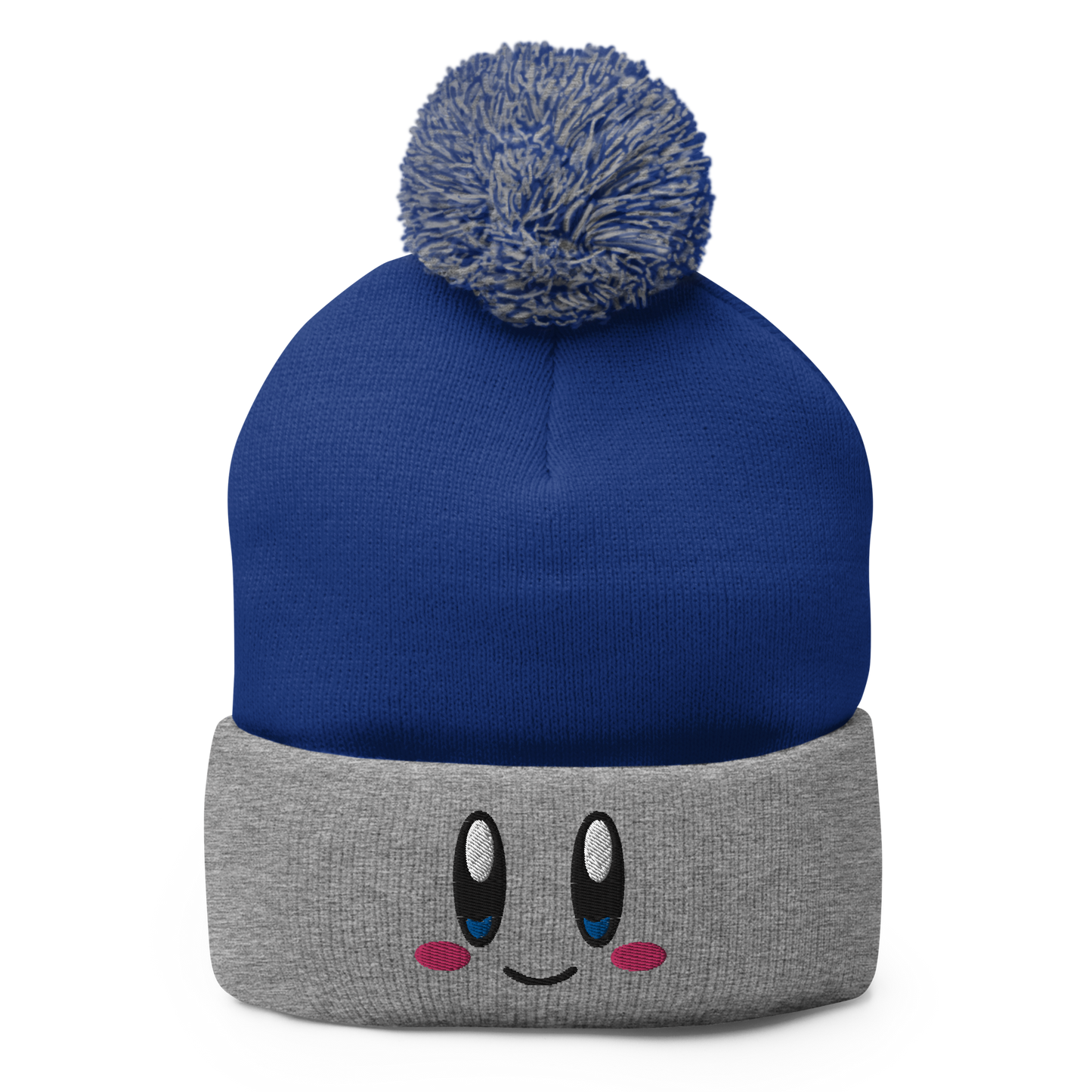 Poyo Pom-Pom Beanie