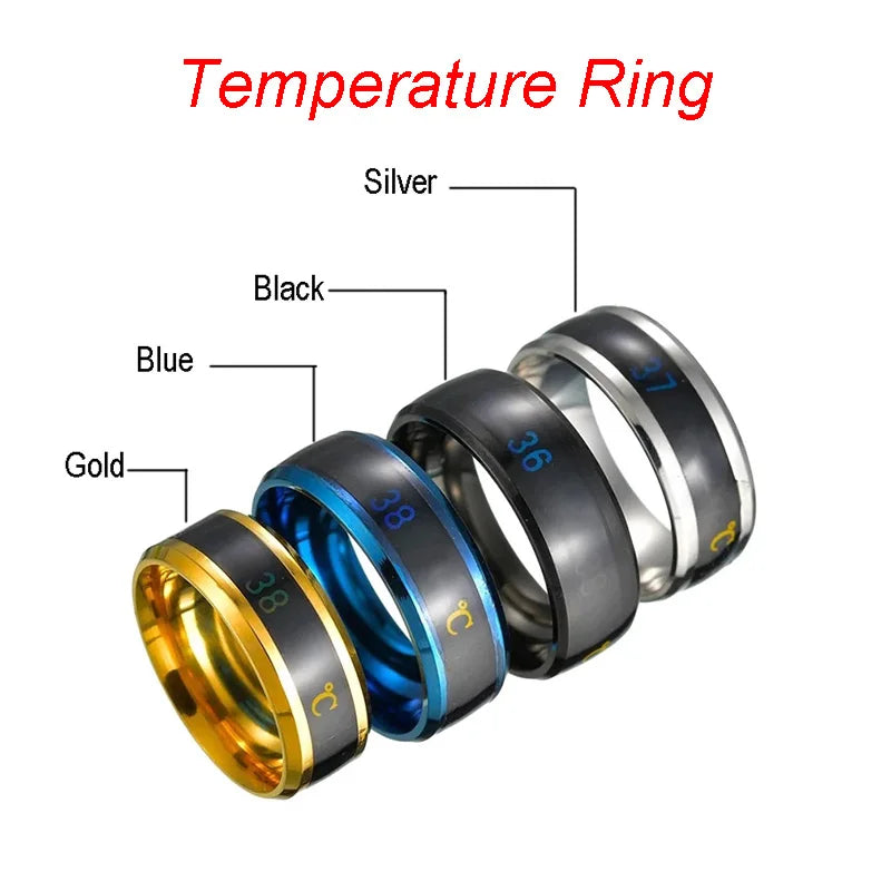 Smart Temp Ring