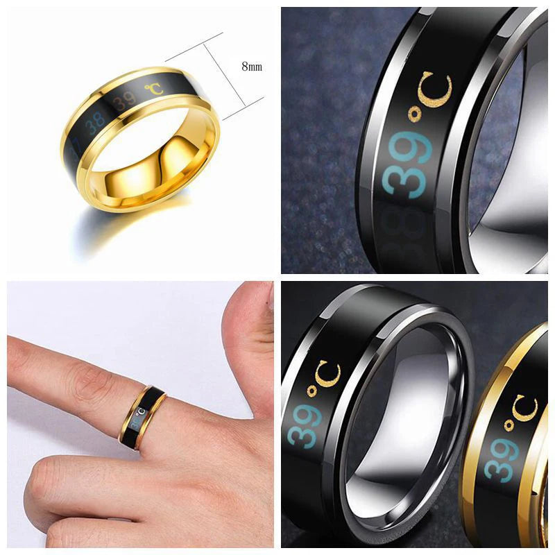 Smart Temp Ring