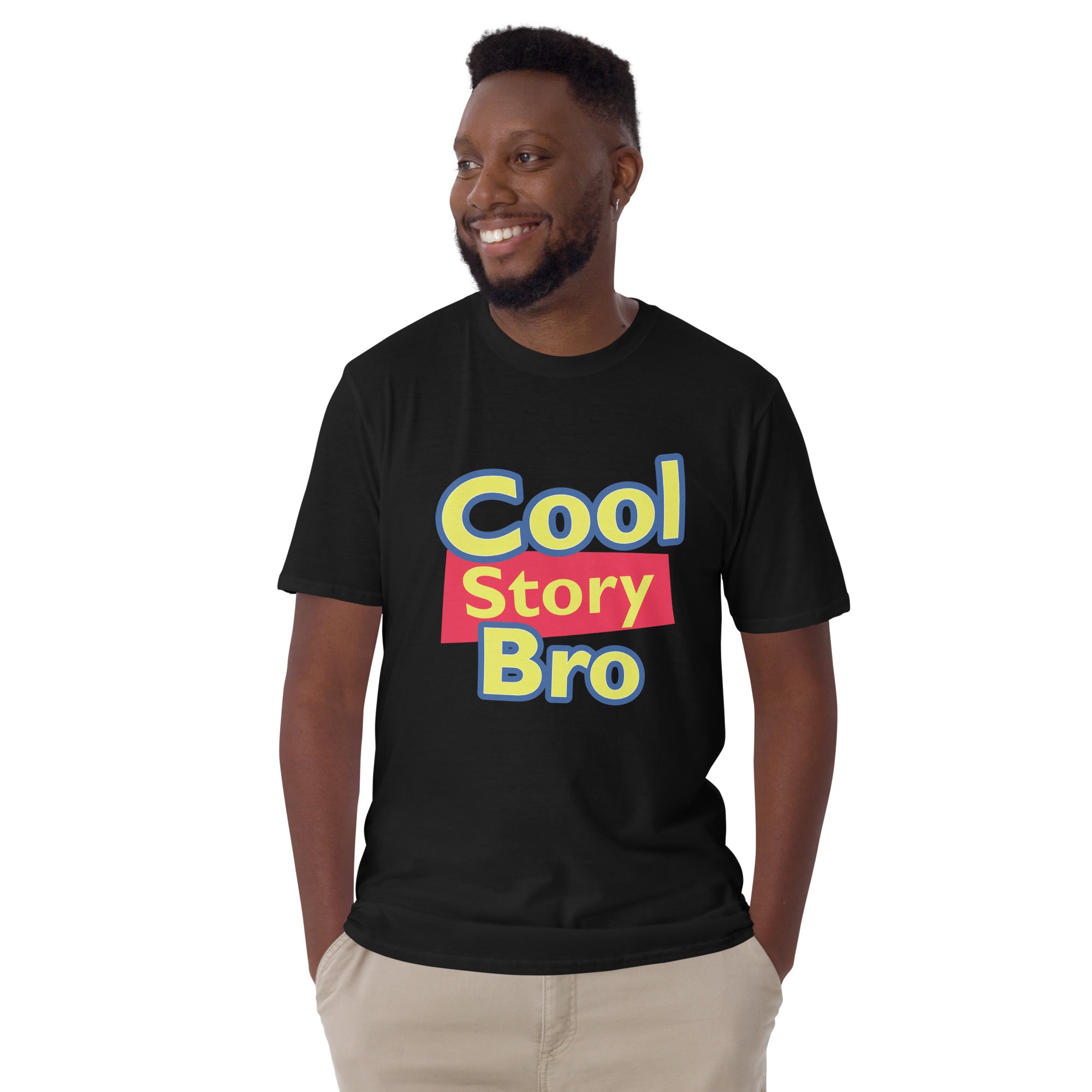 Cool story best sale bro sweater