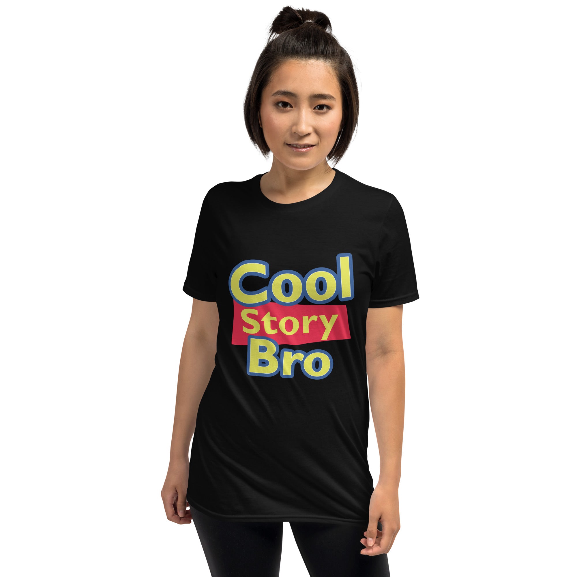 Cool story hotsell bro shirt